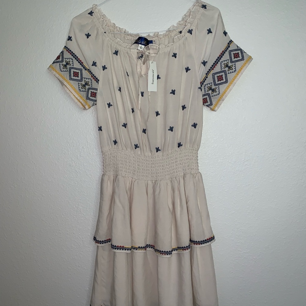 Paloma dress